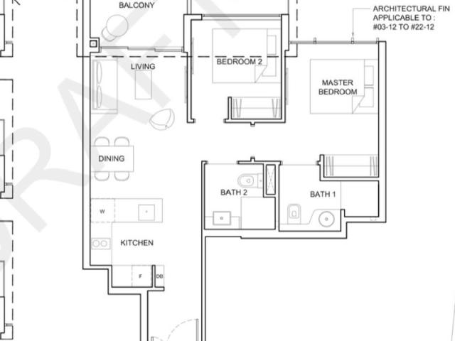 Condominium for rent