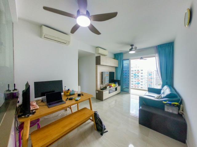 Condominium for rent
