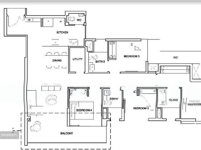 Apartment for sale