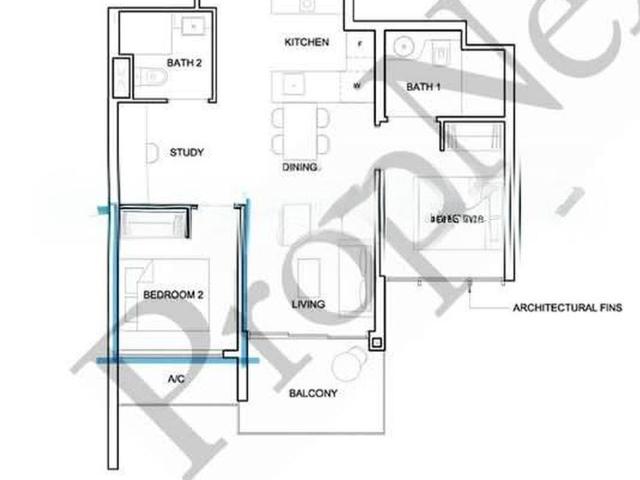 Apartment for rent