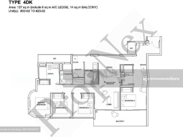 Apartment for sale