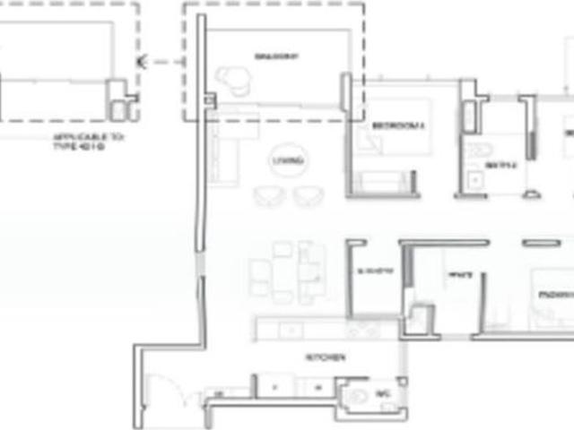 Apartment for rent
