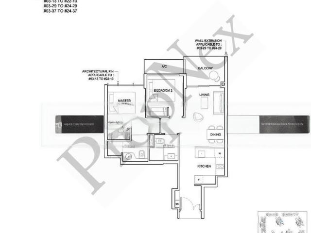 Apartment for sale in Sengkang