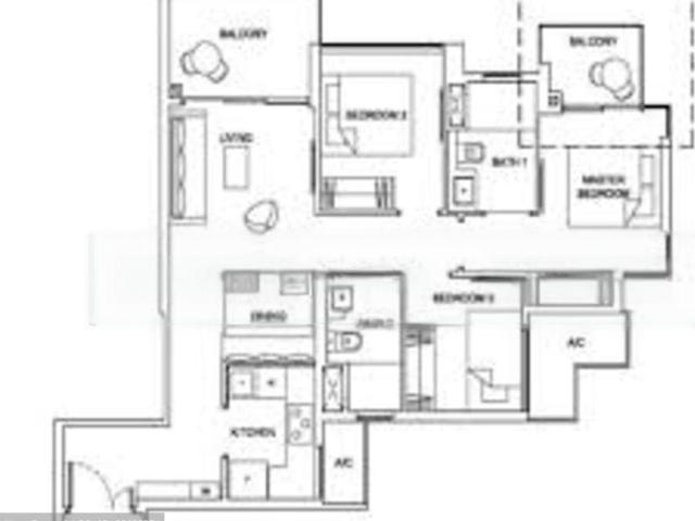 Apartment for rent