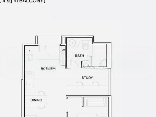 Apartment for sale