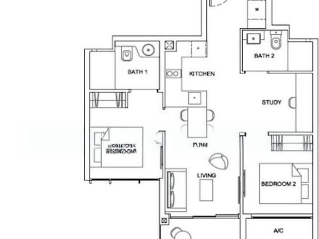 Apartment for sale