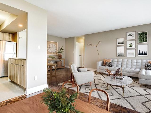 Apartment for rent in Woburn, Ontario