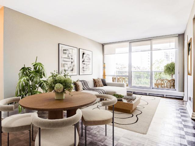 Apartment for rent in Woburn, Ontario