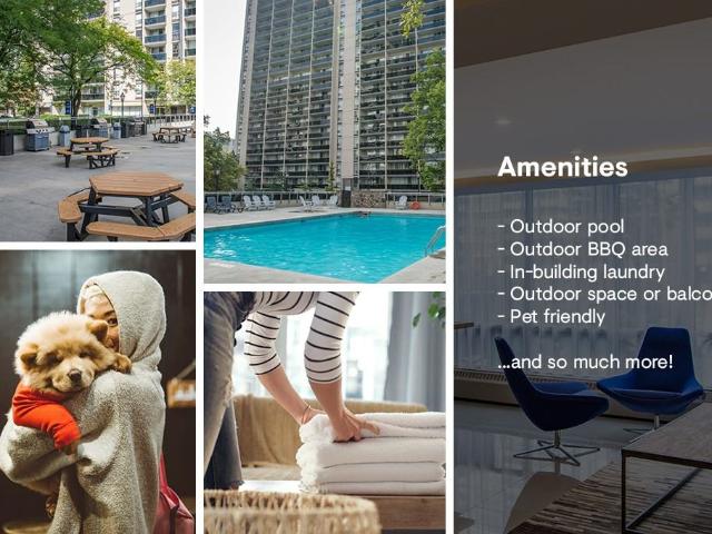 Apartment for rent in Woburn, Ontario