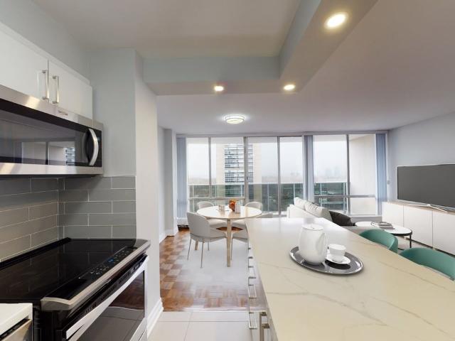 Apartment for rent in Woburn, Ontario