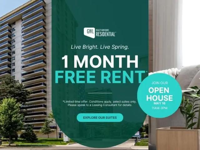 Apartment for rent in Woburn, Ontario