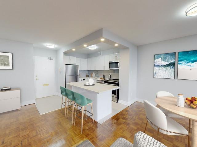 Apartment for rent in Woburn, Ontario