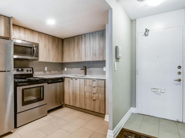 Apartment for rent in Woburn, Ontario
