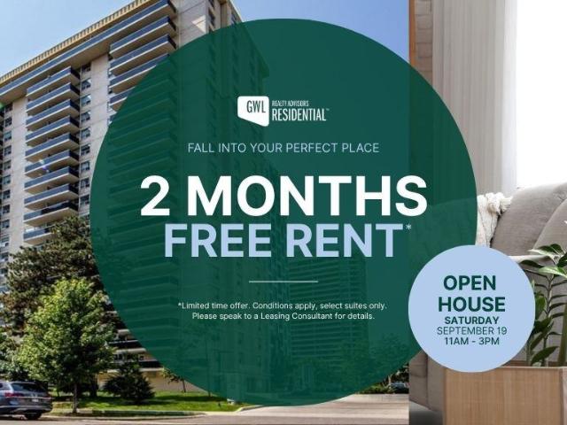 Apartment for rent in Woburn, Ontario