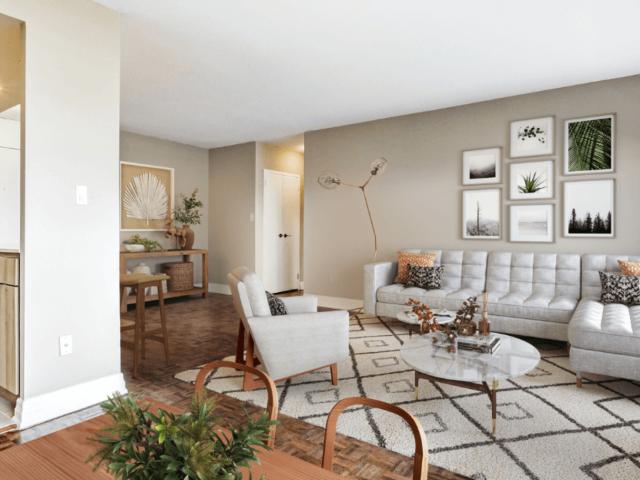 Apartment for rent in Woburn, Ontario