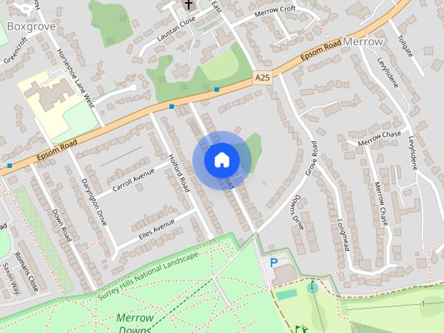 House for rent in Westborough, Surrey