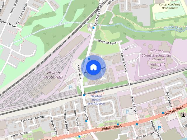 Apartment for rent in Georgia, Greater Manchester