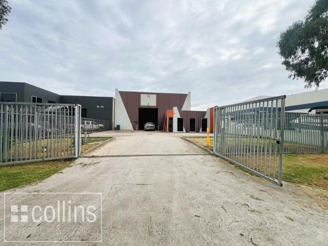 Warehouse for rent in Camerons Creek, Victoria