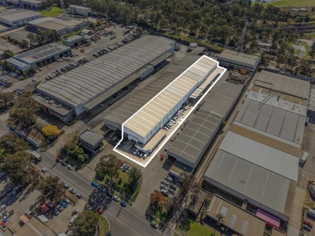 Warehouse for rent in Sydney, New South Wales