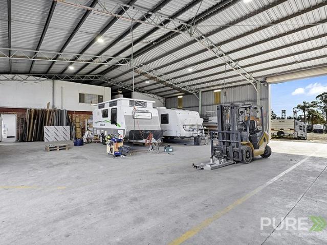 Warehouse for rent in Ambergate, New South Wales