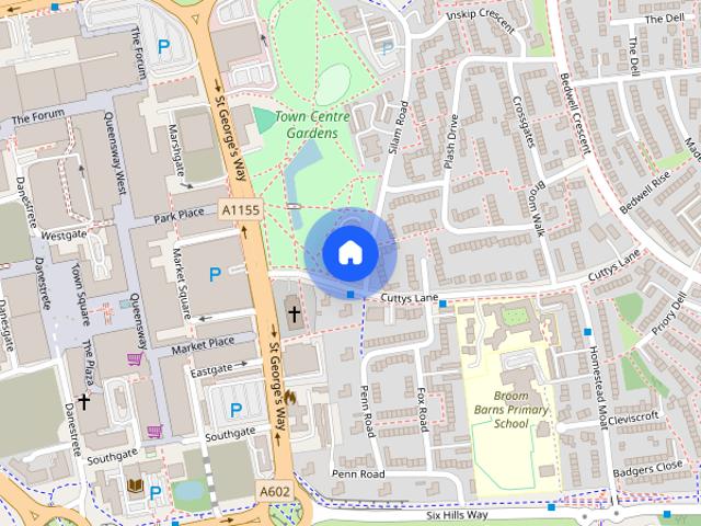 Apartment for rent in Bedwell, Stevenage