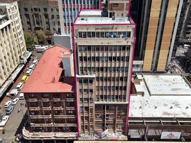 Commercial for sale in Johannesburg