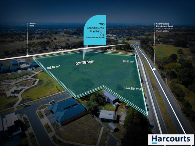 Land for sale in Camerons Creek, Victoria