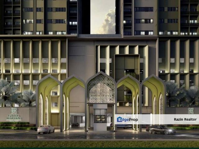 Condominium for sale in Desa Gombak, Kuala Lumpur