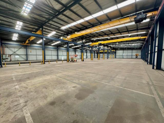 Warehouse for rent in Sydney, New South Wales