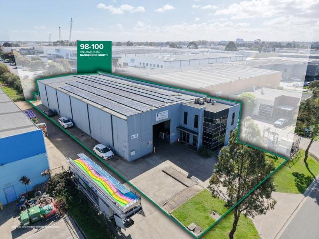 Warehouse for rent in Camerons Creek, Victoria