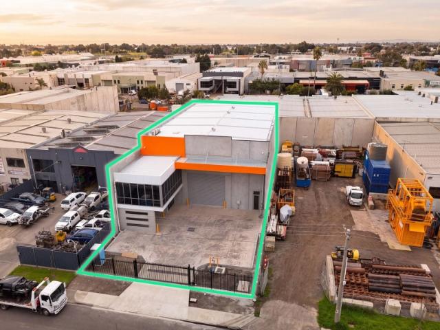 Warehouse for sale in Camerons Creek, Victoria