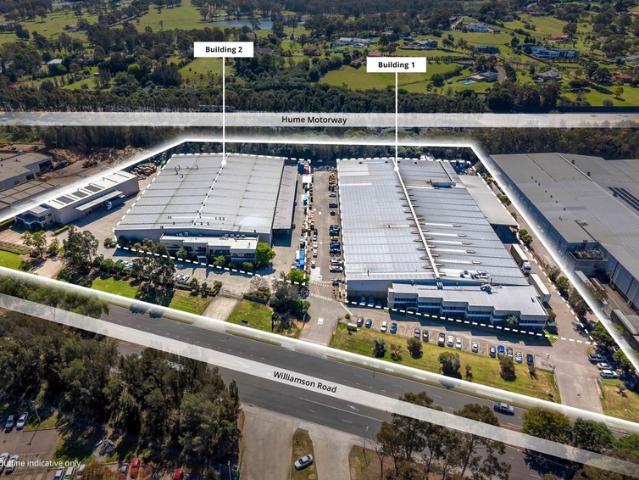 Warehouse for rent in Ingleburn, Sydney