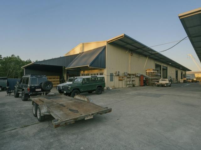 Warehouse for rent in Toombul, Queensland