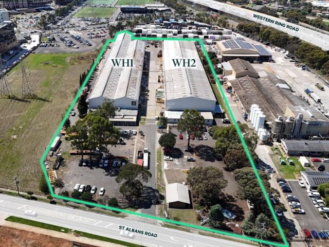 Warehouse for rent in Camerons Creek, Victoria