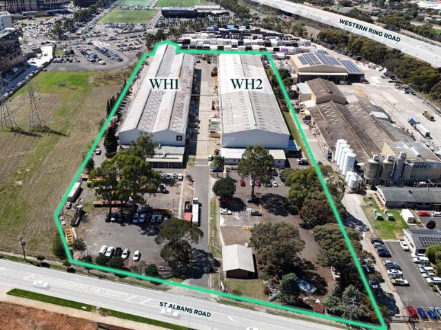 Warehouse for rent in Camerons Creek, Victoria