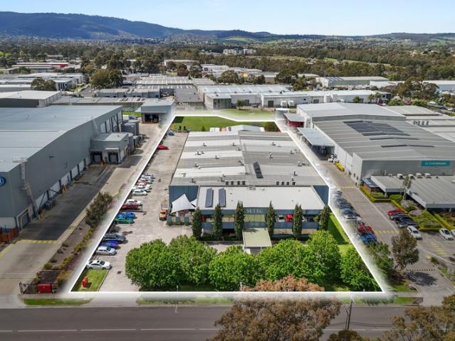 Warehouse for rent in Camerons Creek, Victoria