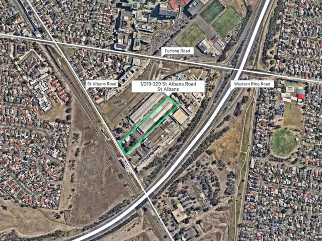 Warehouse for rent in Camerons Creek, Victoria