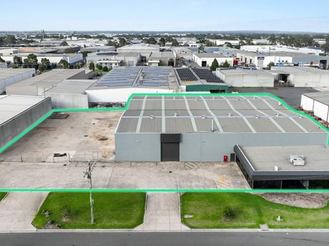Warehouse for rent in Camerons Creek, Victoria