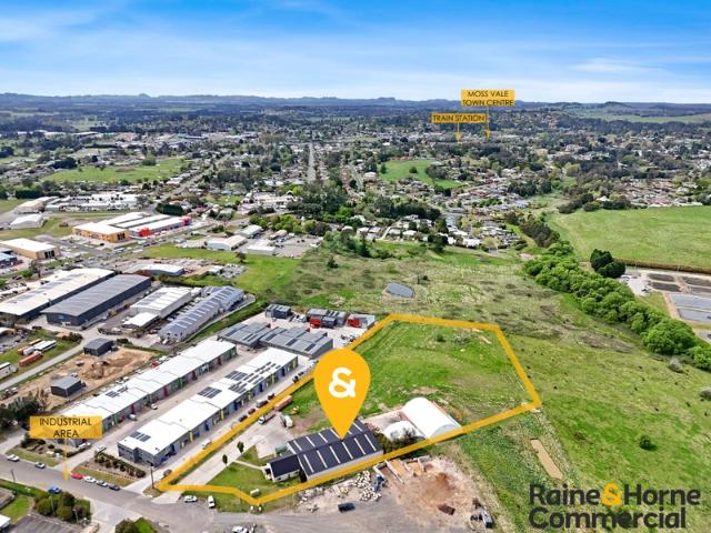 Warehouse for sale in Manchester Square, New South Wales