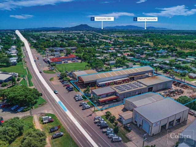 Warehouse for rent in Townsville, Queensland