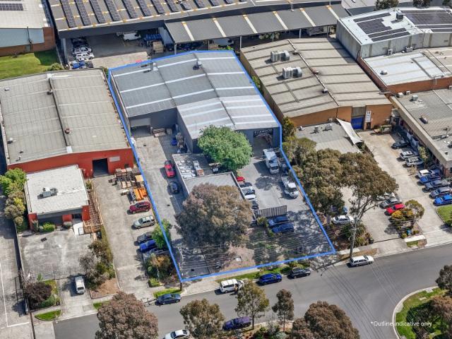 Warehouse for rent in Camerons Creek, Victoria