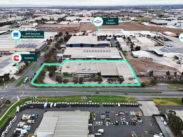 Warehouse for rent in Camerons Creek, Victoria