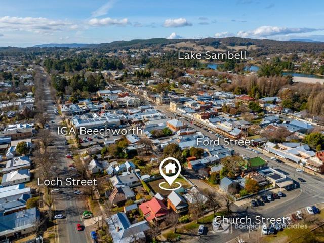 Land for sale in Beechworth, Victoria