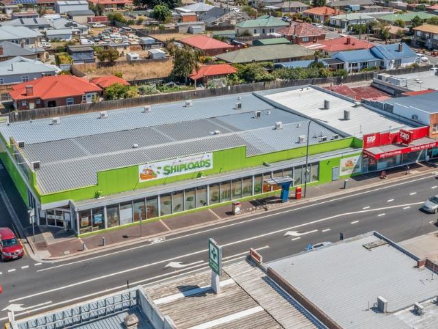 Retail for rent in Launceston, Tasmania