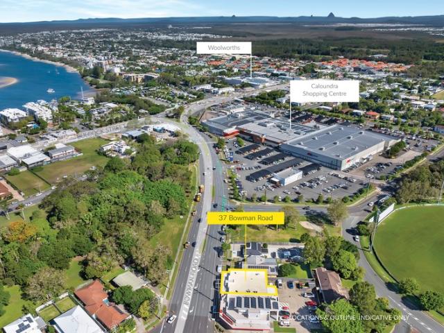Retail for rent in Kings Creek, Queensland