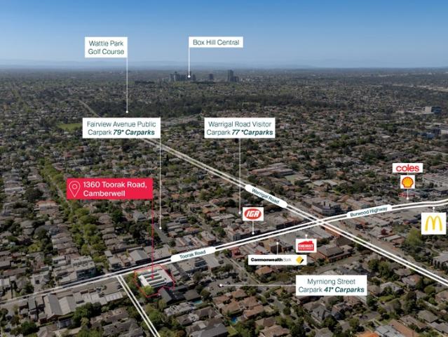 Property for sale in Glen Iris, Melbourne