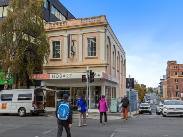 Retail for rent in Hobart, Tasmania