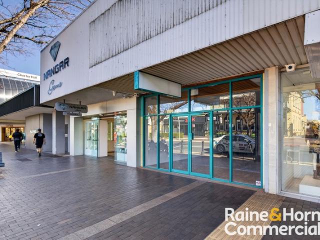 Retail for rent in Dubbo, Dubbo Regional Council