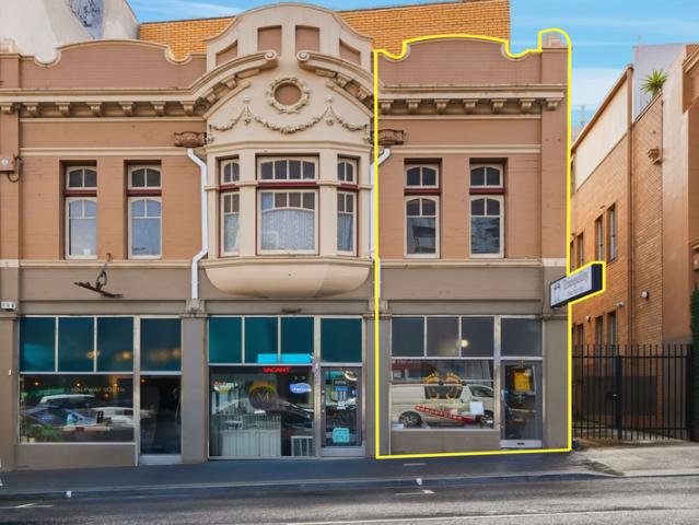 Retail for rent in Hobart, Tasmania