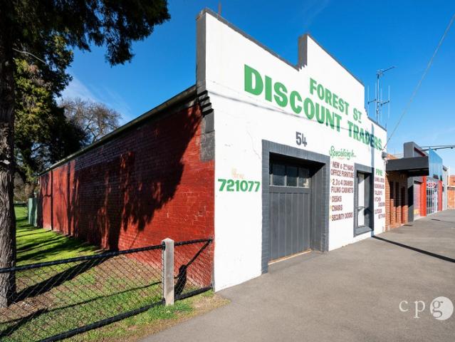 Retail for sale in Castlemaine, Victoria